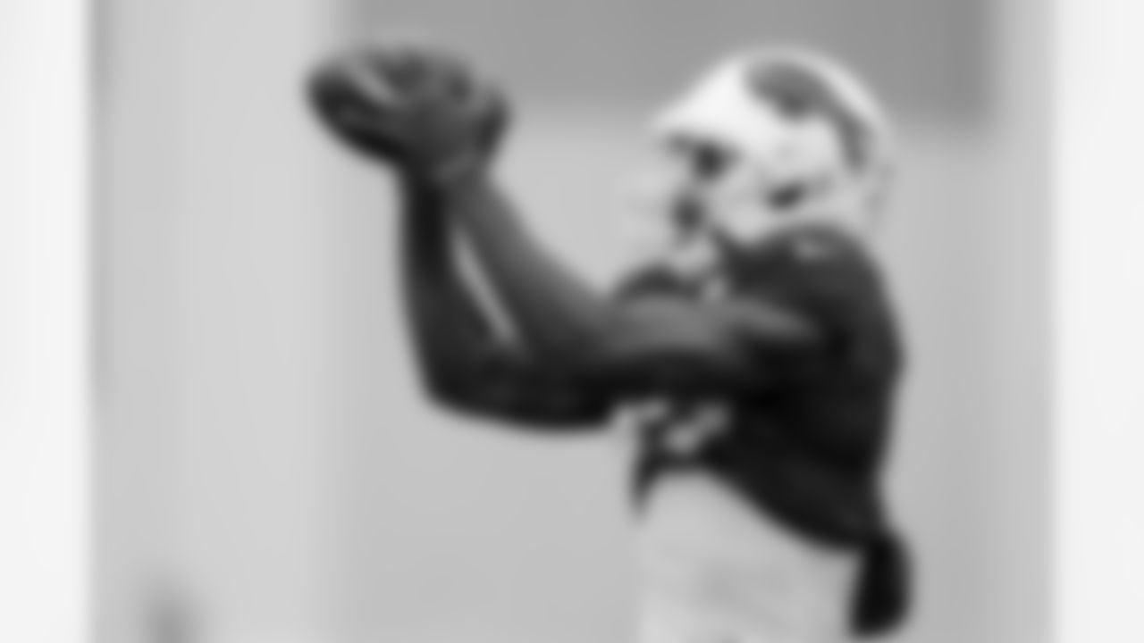 Christian Benford (47). Buffalo Bills Training Camp, August 20, 2025 at Buffalo Bills Training Facility.