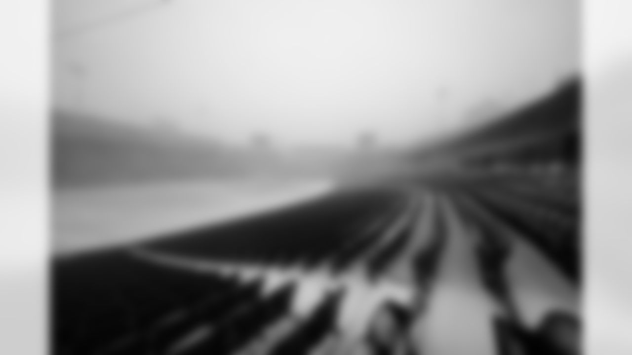 One Bills Drive Snow Photos, December 29, 2025 at Highmark Stadium.