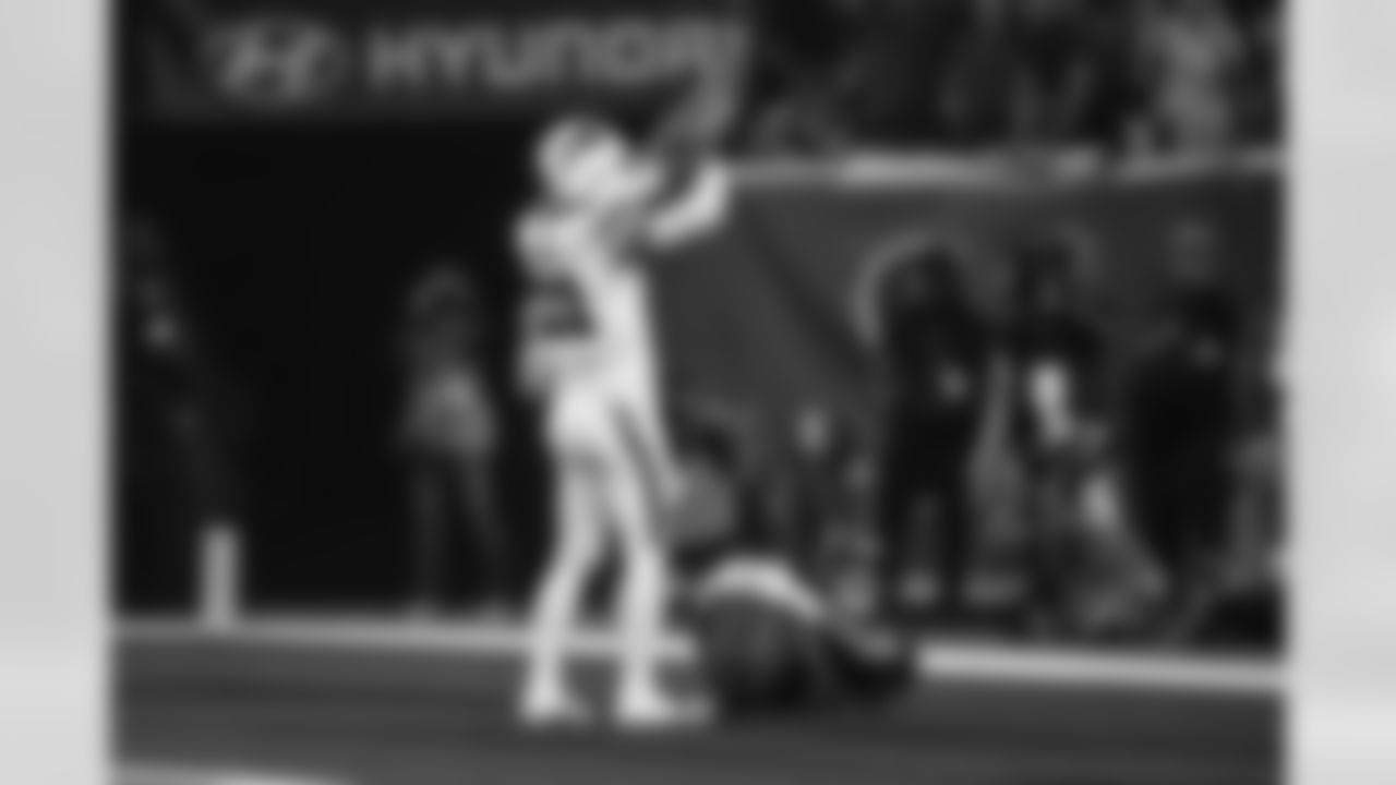 Houston Texans vs Buffalo Bills, Regular Season, November 20, 2025 at NRG Stadium.