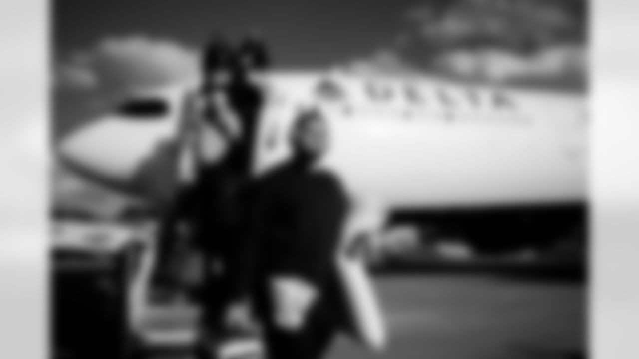 Alec Anderson (70). Buffalo Bills Travel to Jacksonville, January 10, 2026 at Buffalo Niagara International Airport.