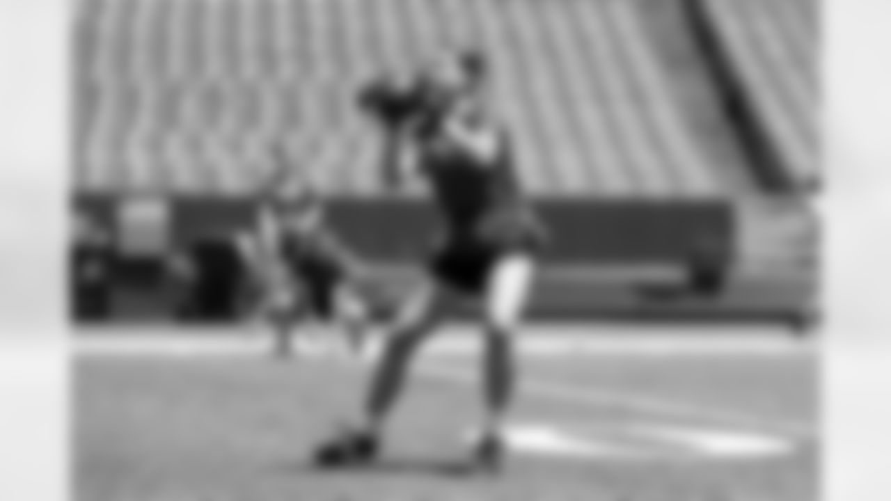Buffalo Bills host Nike 7-On Girls Flag Football event, June 29, 2025 at Highmark Stadium.