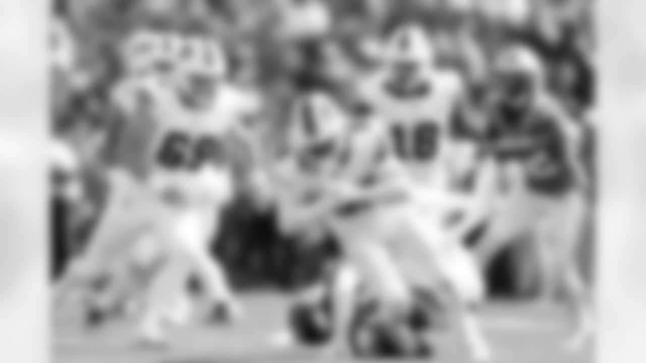 Buffalo Bills vs Carolina Panthers, Preseason, August 24, 2024 at Highmark Stadium.