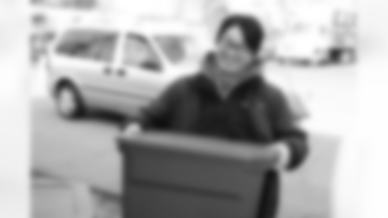 Buffalo Bills Foundation 2025 Thanksgiving Blitz, November 18, 2025 at FeedMore WNY.