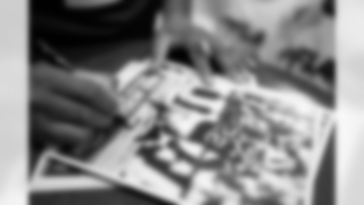 Seneca Nation Flag Football Clinic, November 06, 2025 at Allegany Community Center.