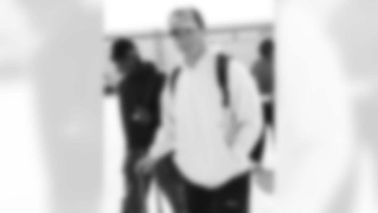 Cole Bishop (24). Buffalo Bills Travel to Houston, November 19, 2025 at Buffalo Niagara International Airport.