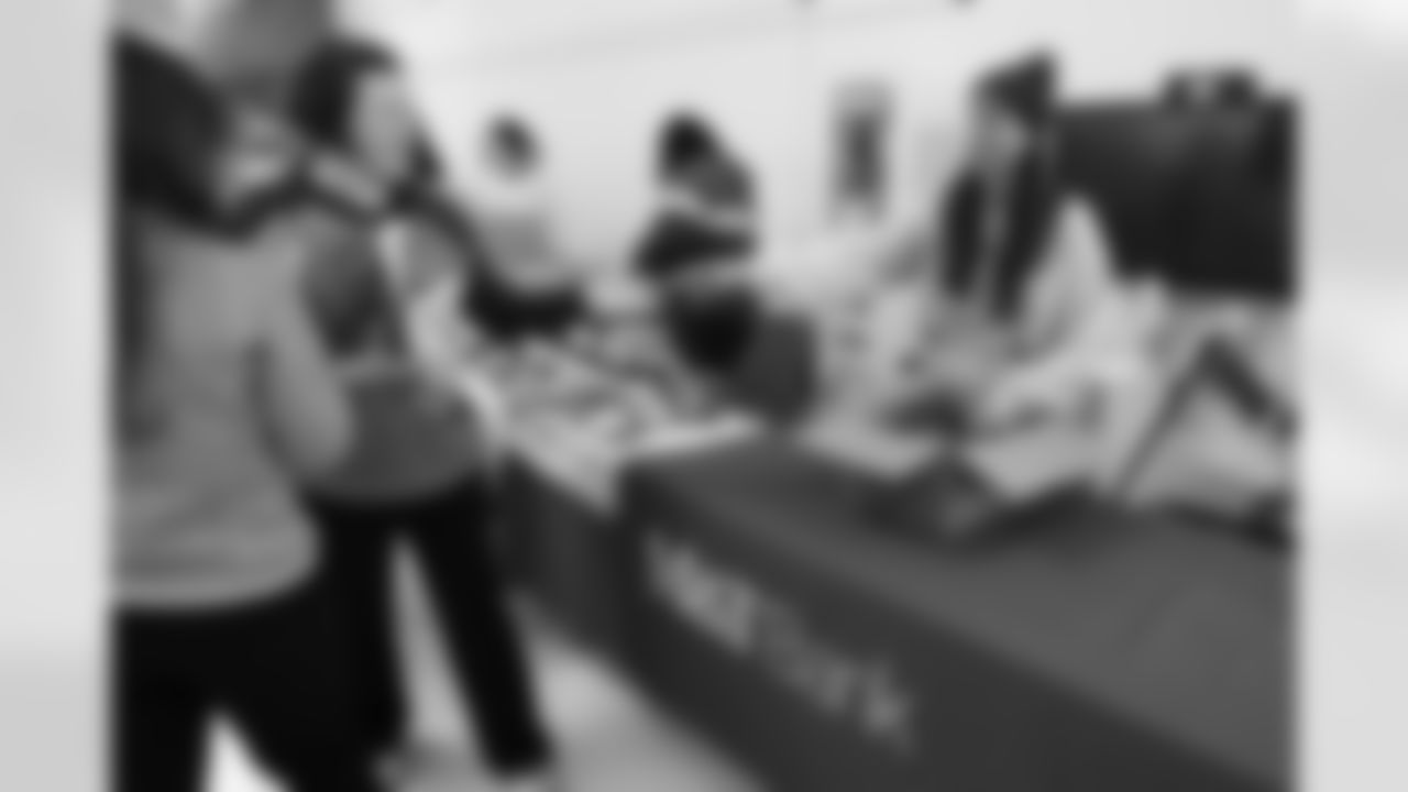 M&T Bank Billieve Together Playoff Rally at Golisano Children's Hospital of Buffalo, January 08, 2026.