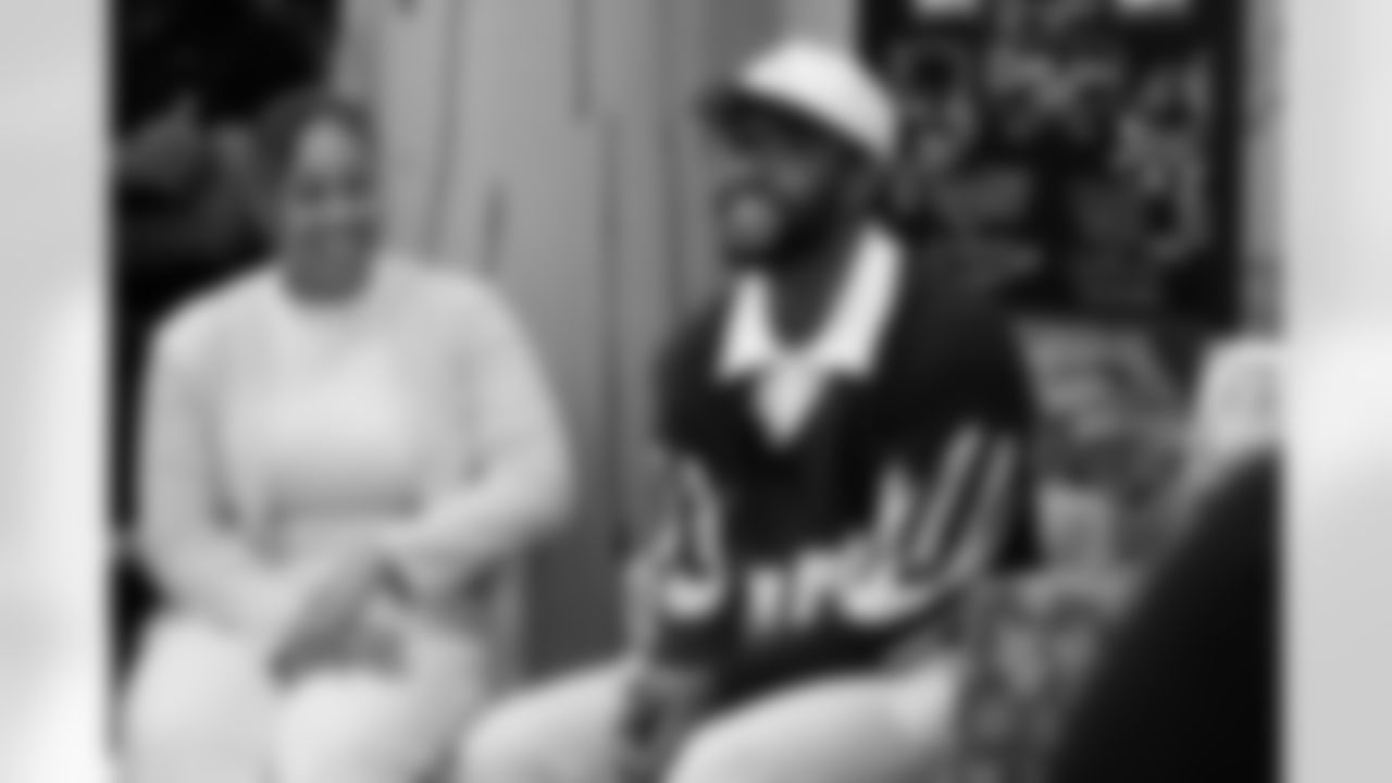 Christian Benford Book Reading, December 16, 2025 at Barnes and Noble.