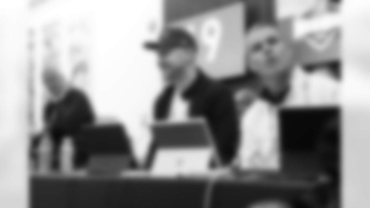 NFL Scouting Combine, February 24, 2026 at Indiana Convention Center.