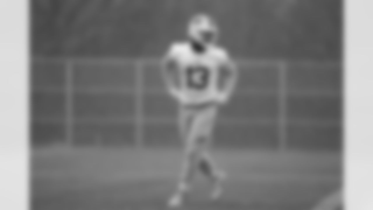 Buffalo Bills Week 12 Practice, Regular Season, November 24, 2023 at 1 Bills Drive.
