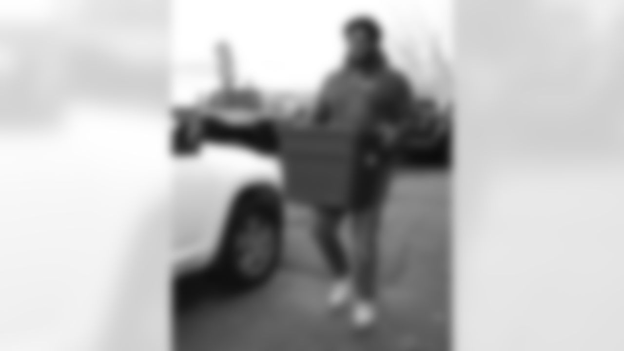 Buffalo Bills Foundation 2025 Thanksgiving Blitz, November 18, 2025 at FeedMore WNY.