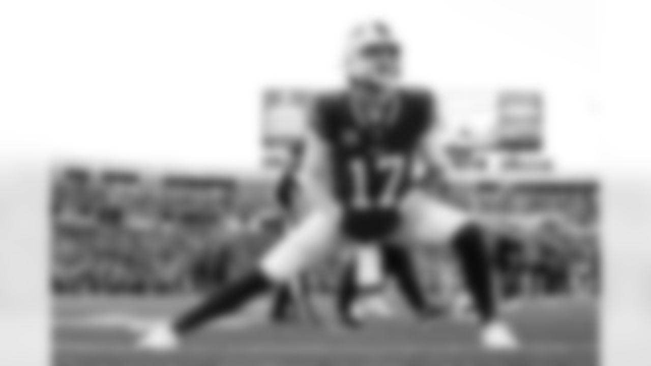 Buffalo Bills vs Kansas City Chiefs, Regular Season, November 02, 2025 at Highmark Stadium.