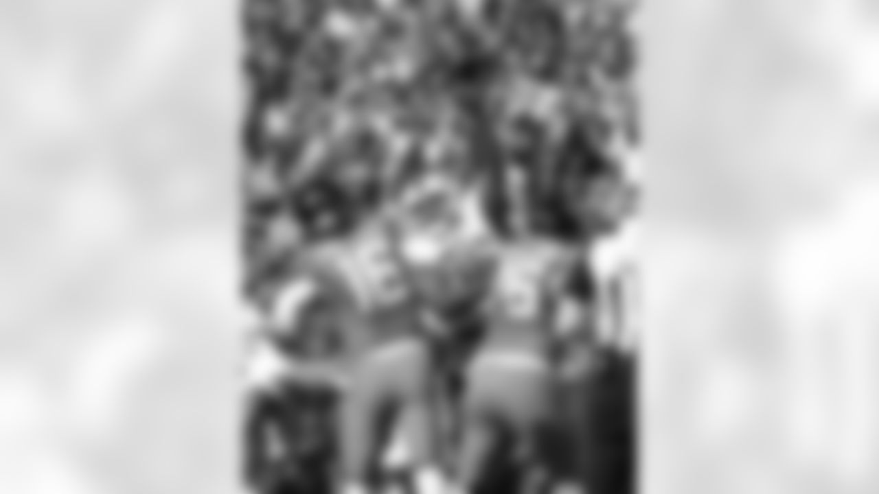 Deone Walker (96). Buffalo Bills vs Jacksonville Jaguars, Wild Card Game, January 11, 2026 at EverBank Stadium.