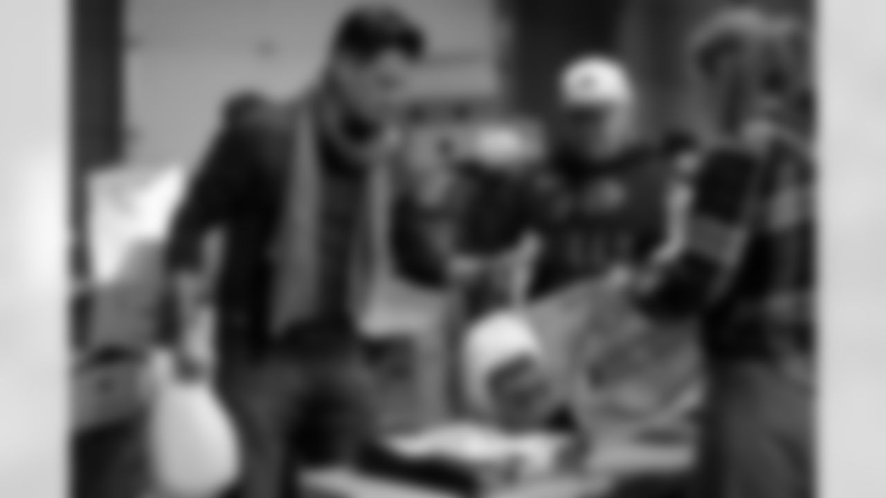 Buffalo Bills Foundation 2025 Thanksgiving Blitz, November 17, 2025 at FeedMore WNY.