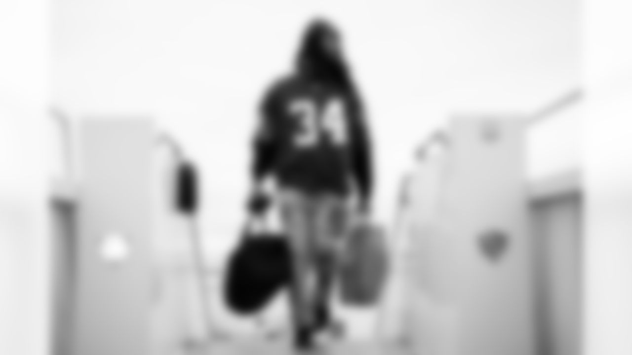 James Cook (4). Buffalo Bills Travel to Jacksonville, January 10, 2026 at Buffalo Niagara International Airport.