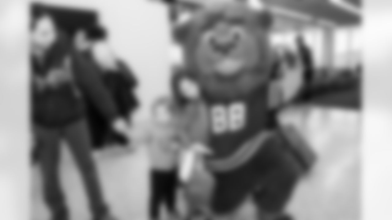 Buffalo Airport Pep Rally, January 16, 2026 at Buffalo Niagara International Airport.