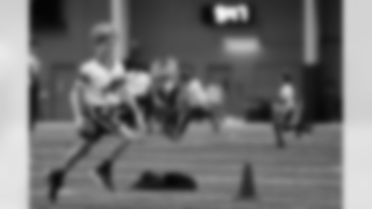 Boys & Girls Club Flag Tournament, December 14, 2025 at Buffalo Bills Training Center.