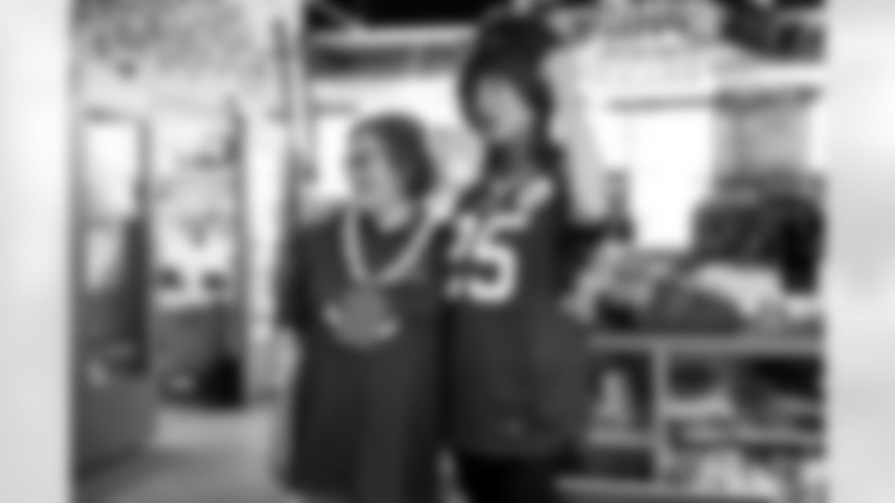 Fan of the Year Surprise, October 23, 2025 at Stitch Buffalo.