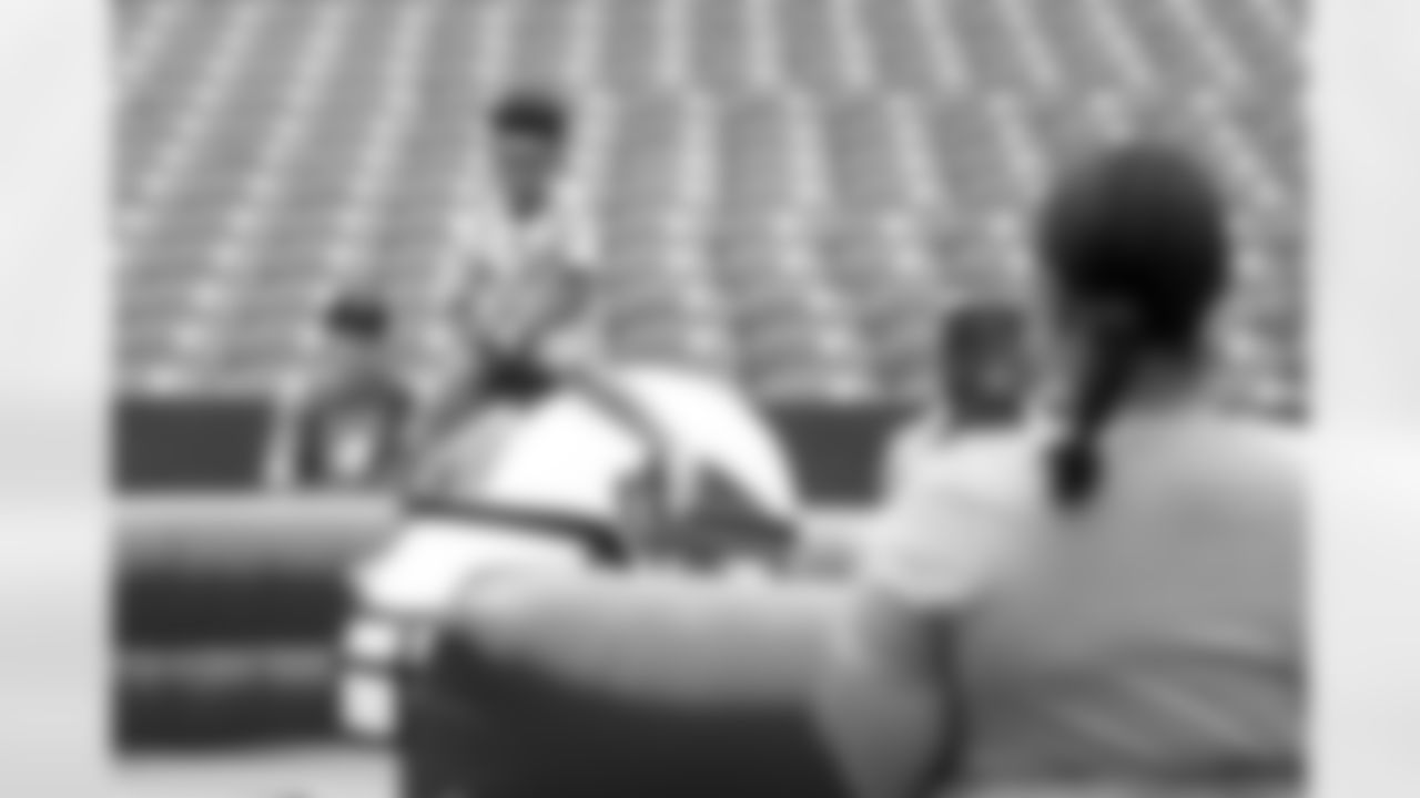 The Buffalo Bills host Mini Mafia Field Day June 22, 2025 at Highmark Stadium.