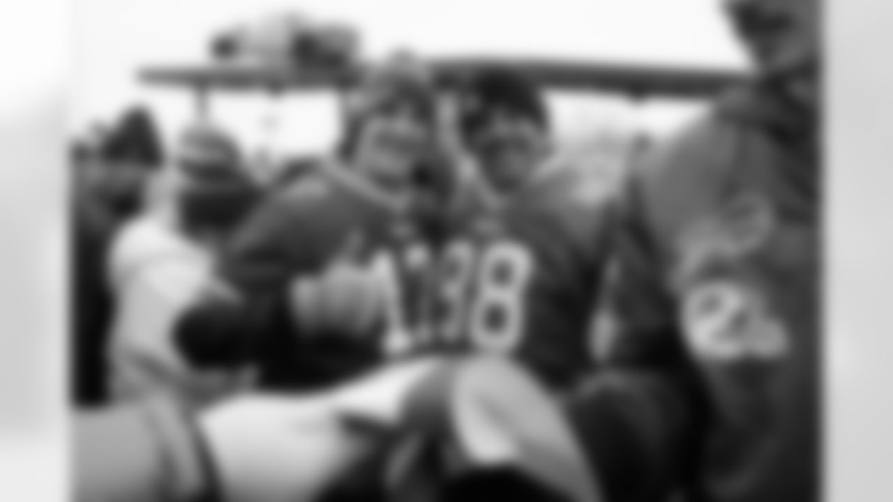 Buffalo Bills vs New York Jets, Regular Season, January 04, 2026 at Highmark Stadium.