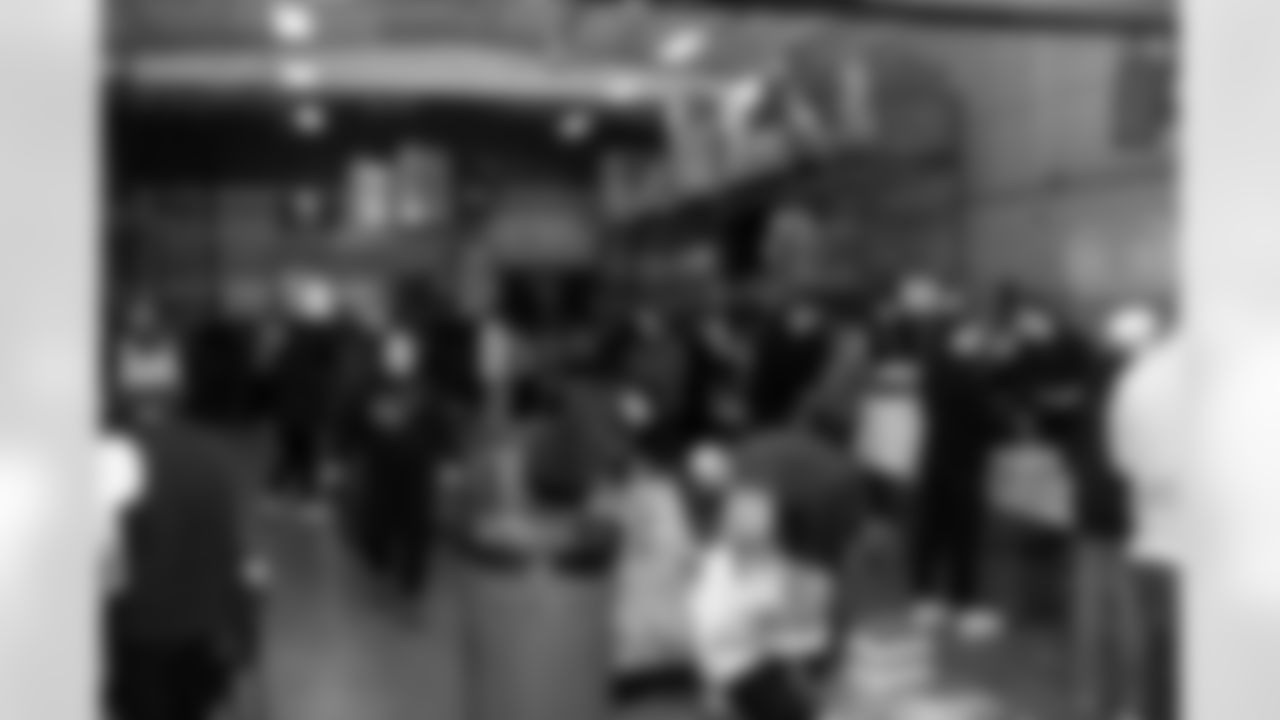 Buffalo Bills Foundation 2025 Thanksgiving Blitz, November 17, 2025 at FeedMore WNY.