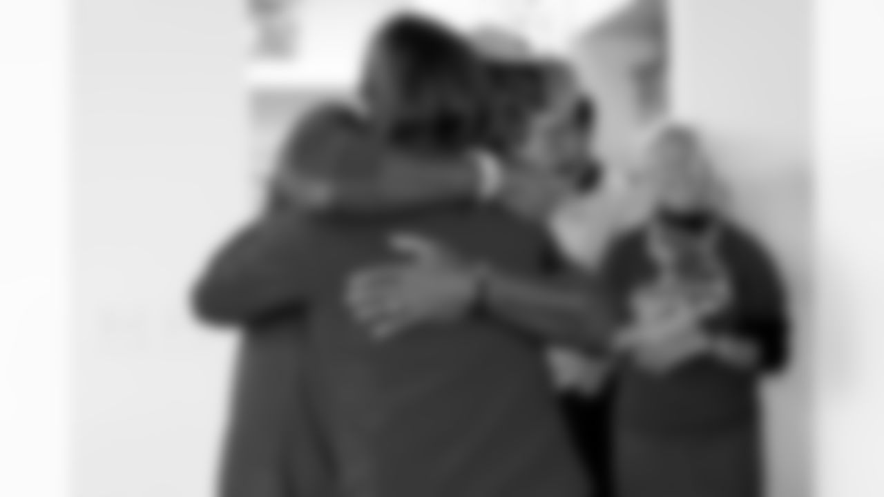 Fan of the Year Surprise, October 23, 2025 at Stitch Buffalo.