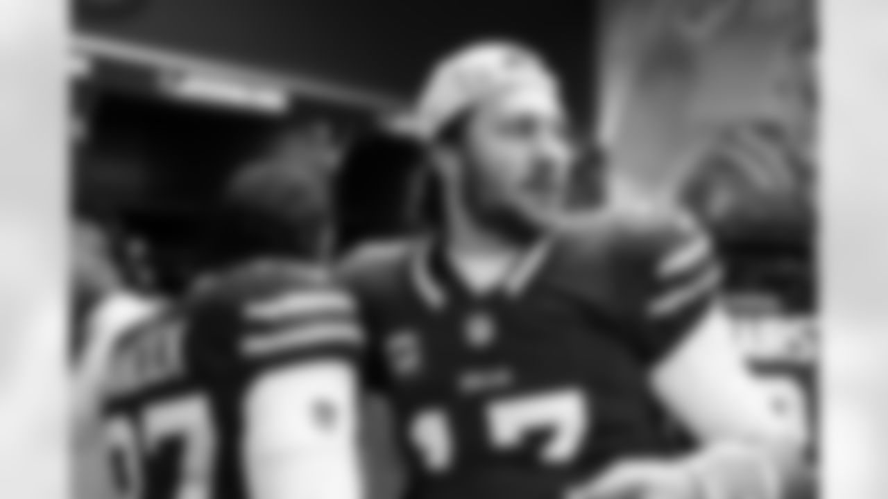 Buffalo Bills vs Cincinnati Bengals, Regular Season, December 07, 2025 at Highmark Stadium.