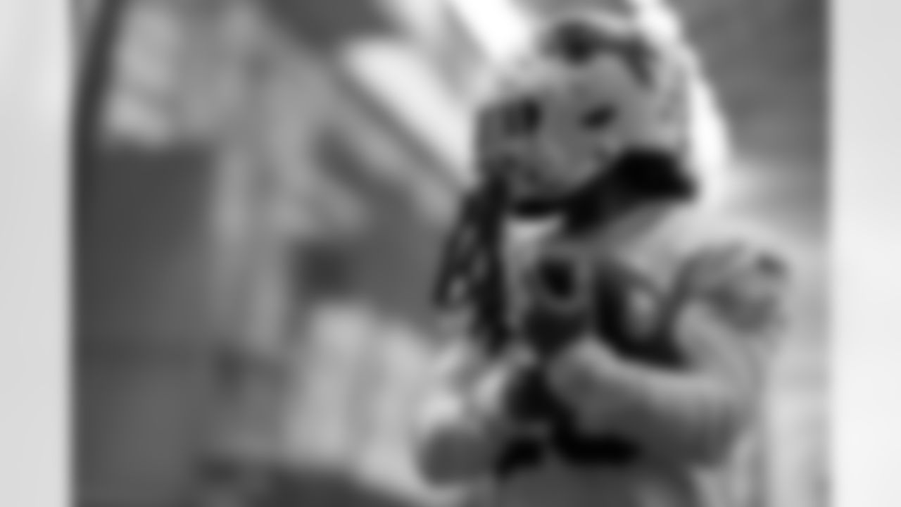 Ty Johnson (26). Buffalo Bills Week 13 Practice, November 26, 2025 at Buffalo Bills Training Center.