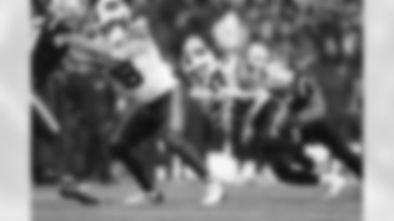 New England Patriots vs Buffalo Bills, Regular Season, December 14, 2025 at Gillette Stadium.