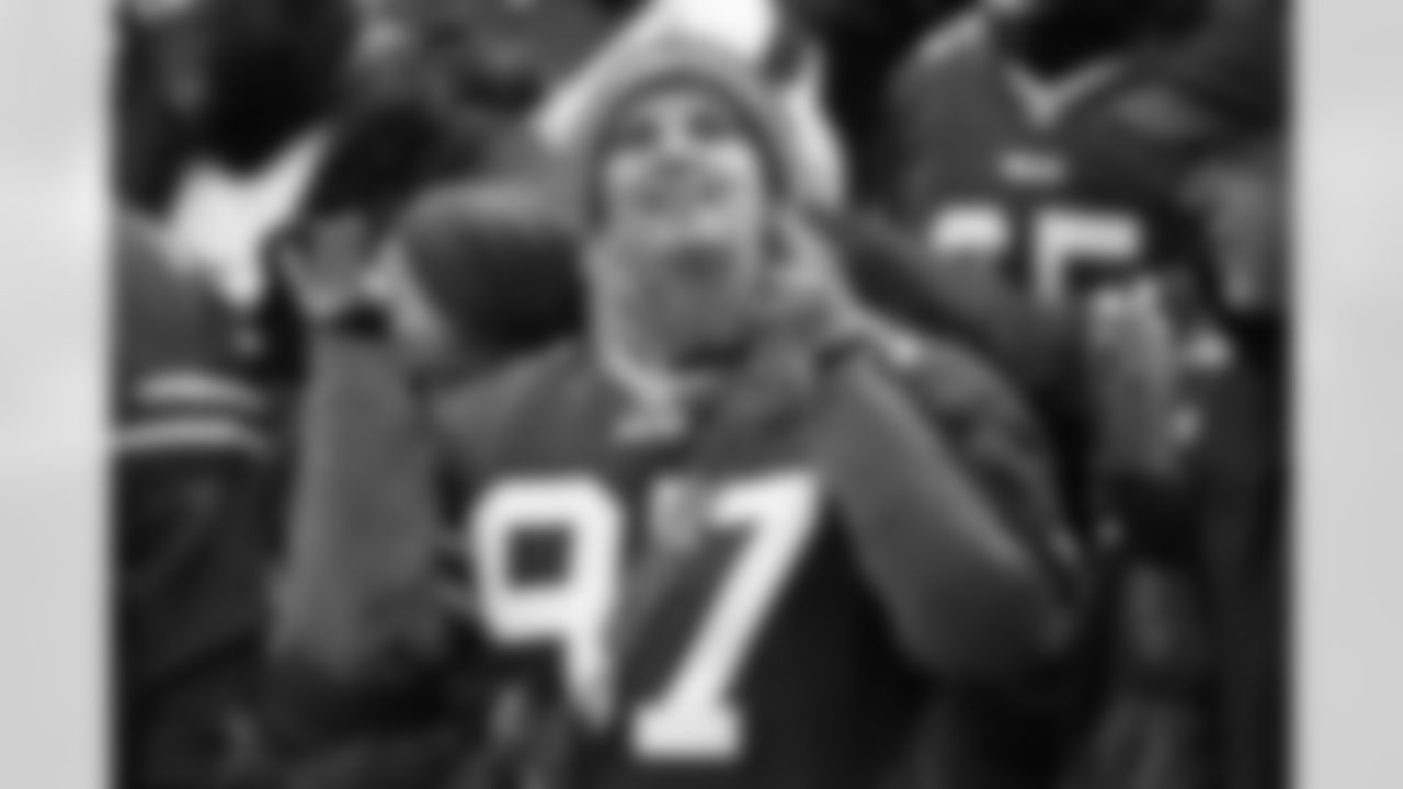 Buffalo Bills vs Tampa Bay Buccaneers, Regular Season, November 16, 2025 at Highmark Stadium.