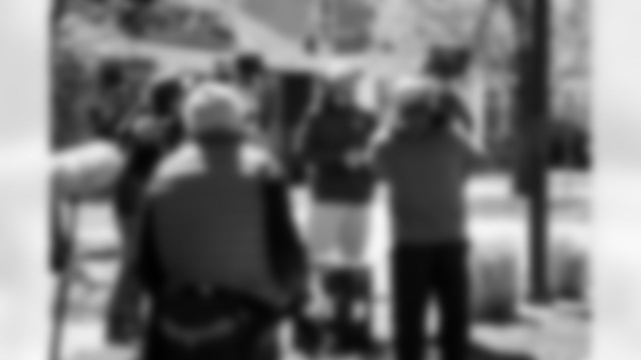 Peyton's Places Episode 1, April 22, 2025 at McKinley Shooting Rock.