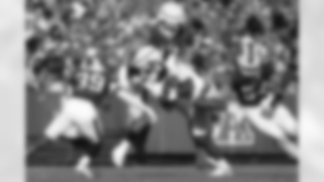 Buffalo Bills Return of the Blue & Red, August 01, 2025 at Highmark Stadium.
