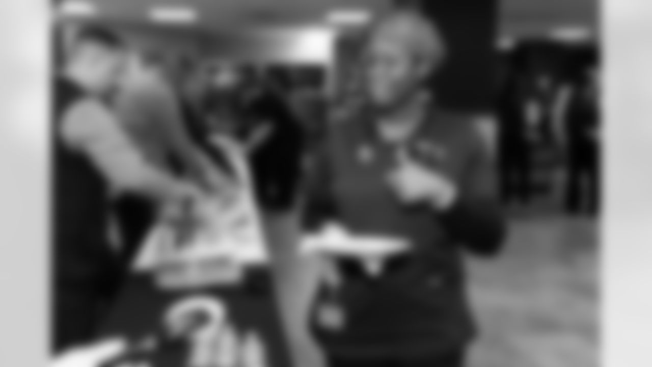 Buffalo Bills Salute to Service, November 11, 2025 at VA Hospital.