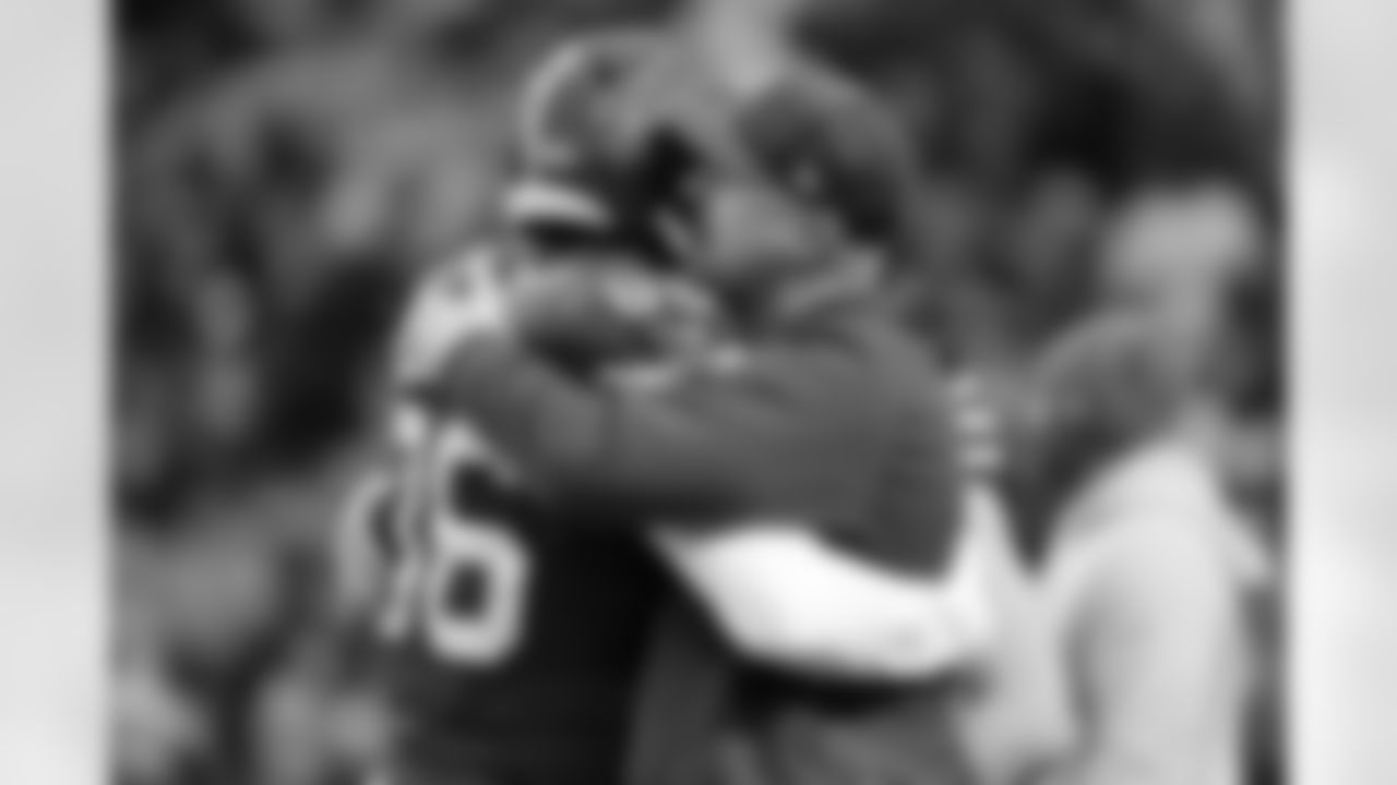 Buffalo Bills vs New York Jets, Regular Season, January 04, 2026 at Highmark Stadium.