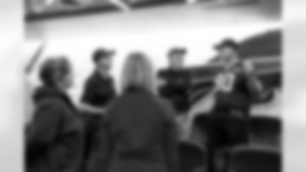 Buffalo Bills Post Draft Event - A Seat at the Table, April 27, 2025 at the Buffalo Bills Training Center.
