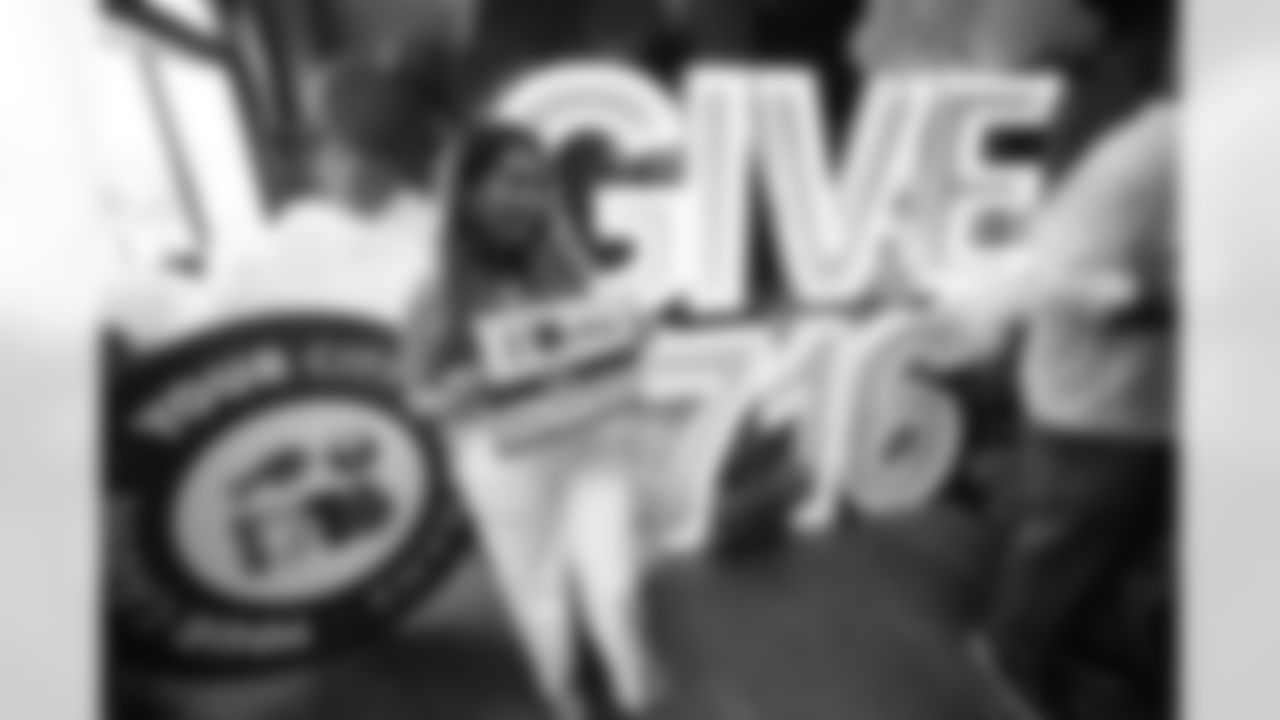 Give 716 Kickoff Party hosted by the Buffalo Bills and Sabres Foundations, July 15, 2025 at The Draft Room.