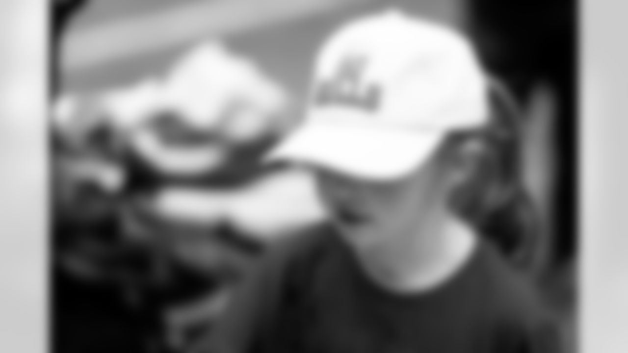 2025 Mini Mafia Watch Party, November 09, 2025 at Buffalo Bills Training Center.