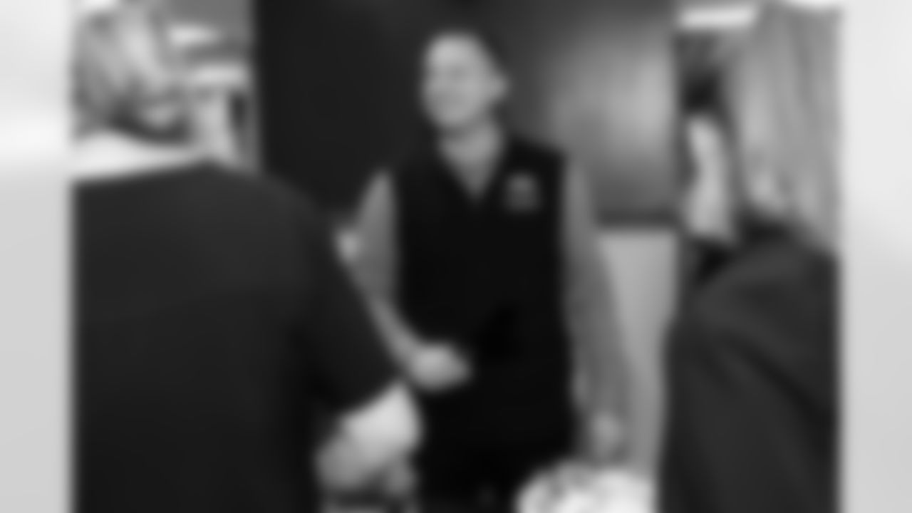 Buffalo Bills Salute to Service, November 11, 2025 at VA Hospital.