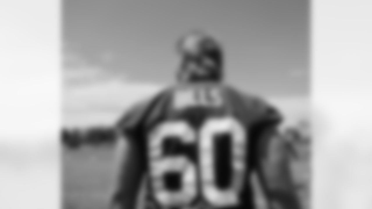 Keaton Bills (60). Buffalo Bills Mandatory Minicamp, June 12, 2024 at 1 Bills Drive.