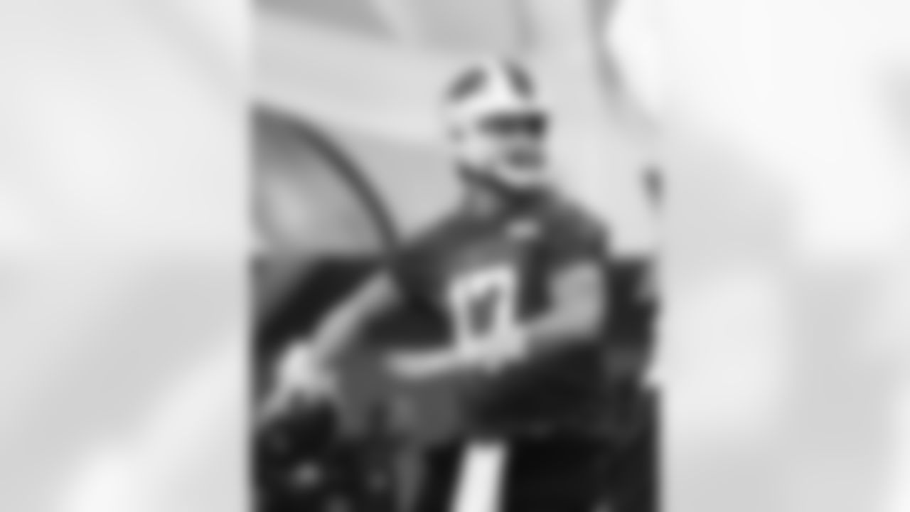 Josh Allen (17). Buffalo Bills Week 10 Practice, November 07, 2025 at the Buffalo Bills Training Center.