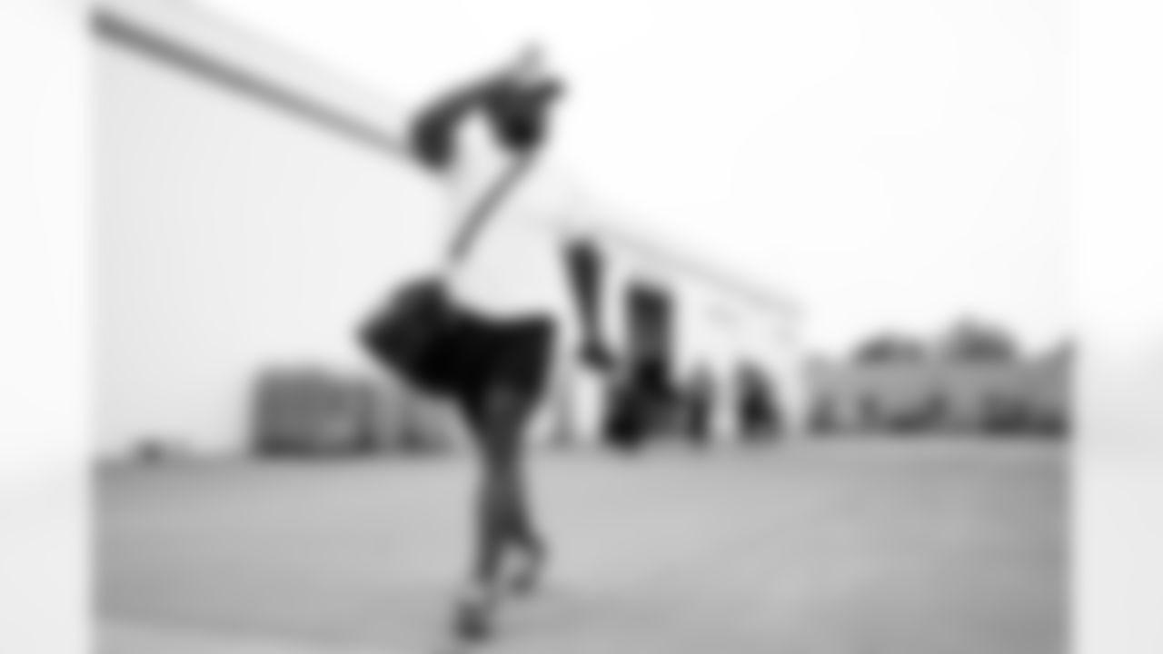 Reggie Gilliam (41). Buffalo Bills travel to East Rutherford, September 13, 2025.