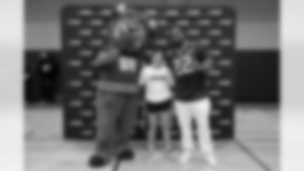 Seneca Nation Flag Football Clinic, November 06, 2025 at Allegany Community Center.