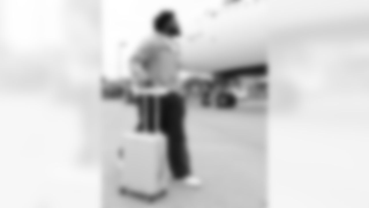 Reggie Gilliam (41). Buffalo Bills travel to Jacksonville, January 10, 2026 at Buffalo Niagara International Airport.