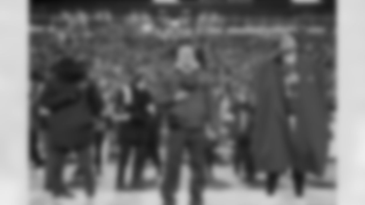 Buffalo Bills vs New York Jets, Regular Season, January 04, 2026 at Highmark Stadium.