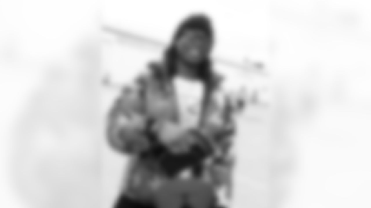 Maxwell Hairston (31). Buffalo Bills Travel to Miami, November 08, 2025 at Buffalo Niagara International Airport.