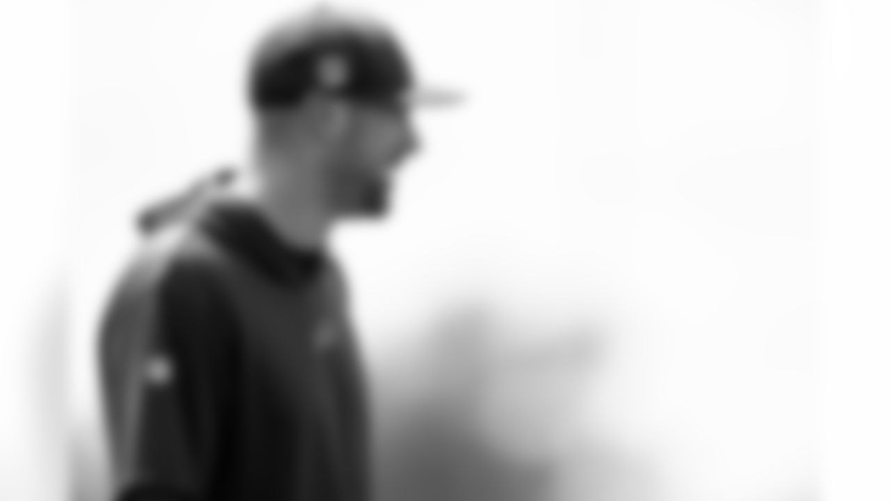 Buffalo Bills Organized Team Activity, June 6, 2024 at One Bills Drive.