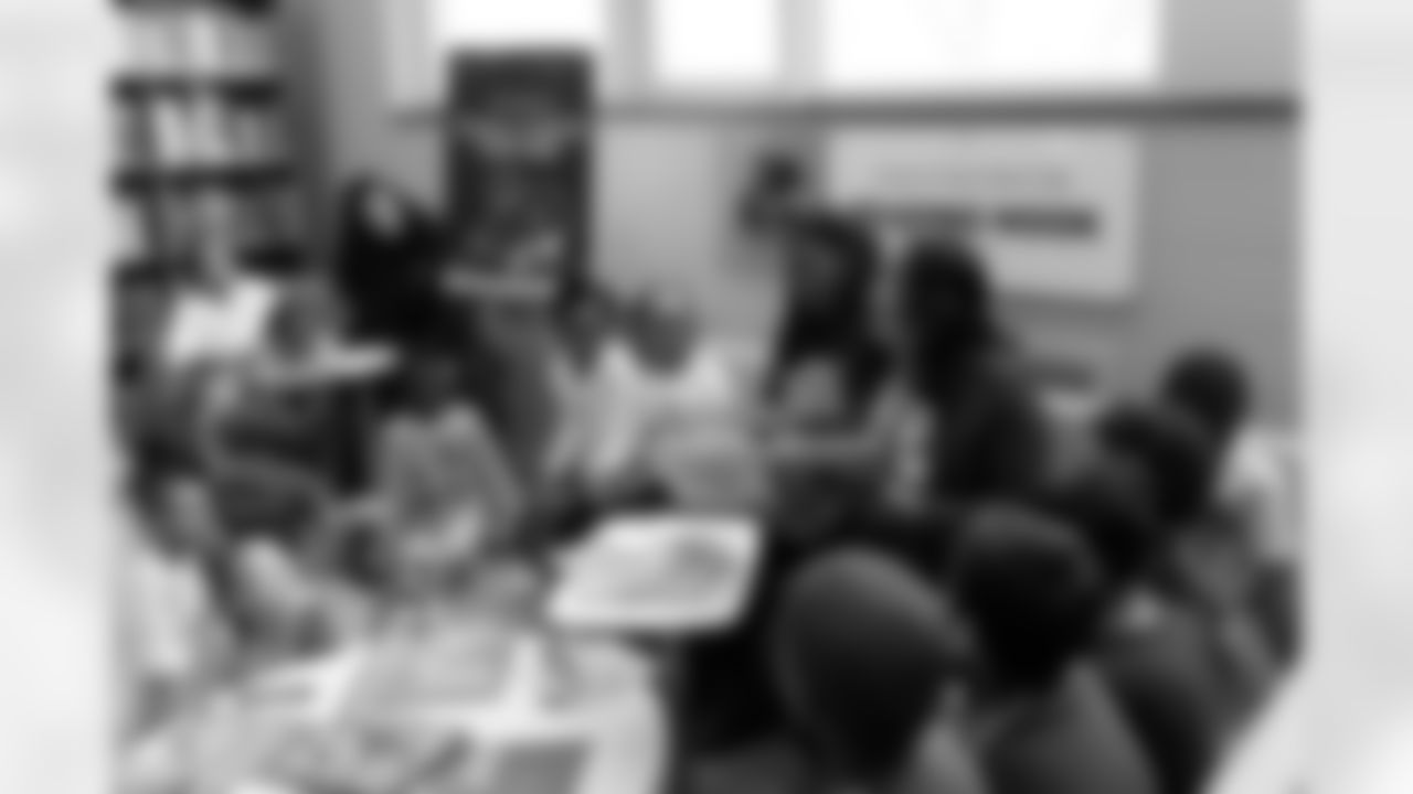 Zeneta & Zaire's Book Club, February 27, 2026 at Villa Maria College.