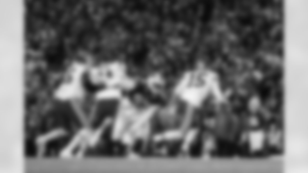 Buffalo Bills vs Kansas City Chiefs, Regular Season, November 02, 2025 at Highmark Stadium.