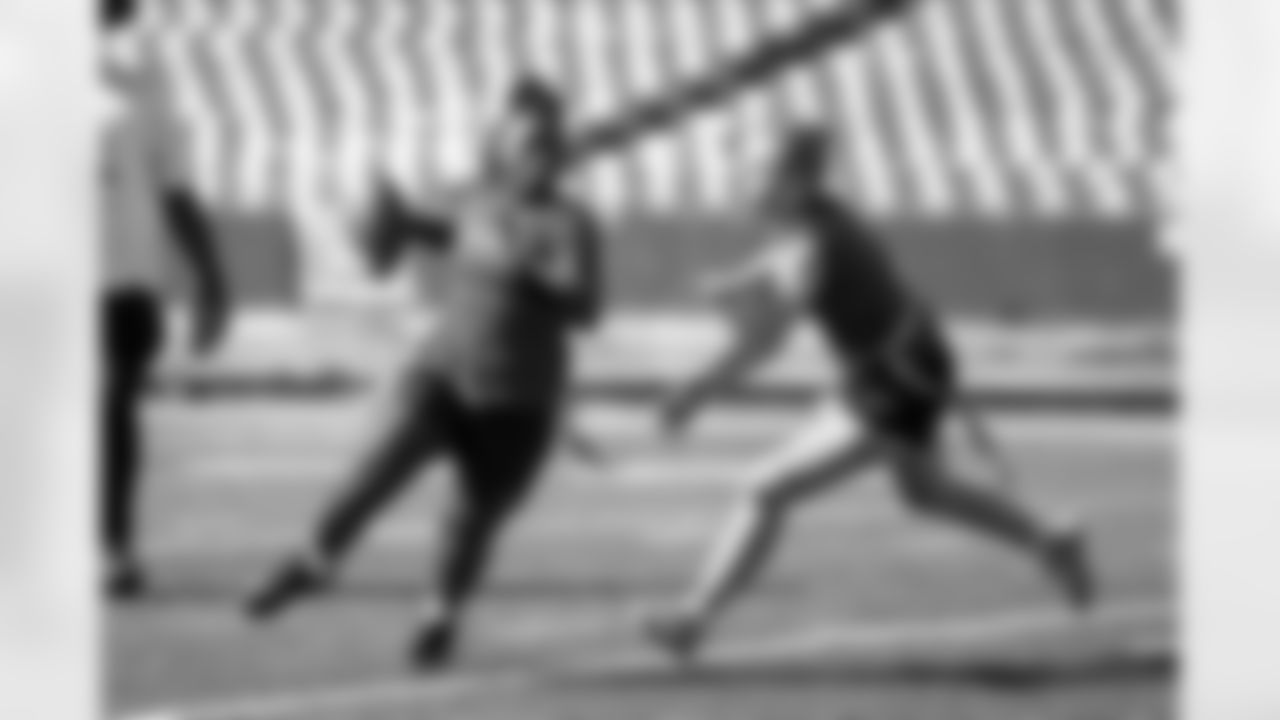 Buffalo Bills host Nike 7-On Girls Flag Football event, June 29, 2025 at Highmark Stadium.