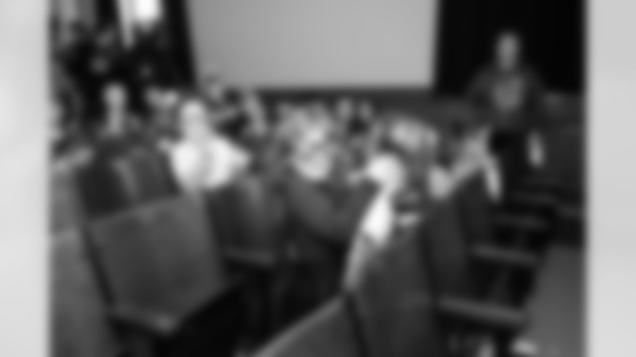 Divisional Round Pep Rally, January 16, 2026 at Lorraine Elementary.