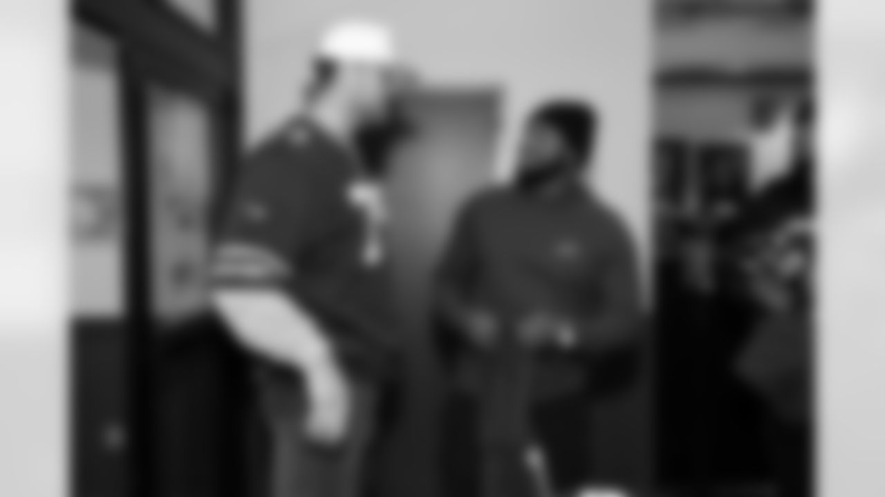 Buffalo Bills Salute to Service, November 11, 2025 at VA Hospital.